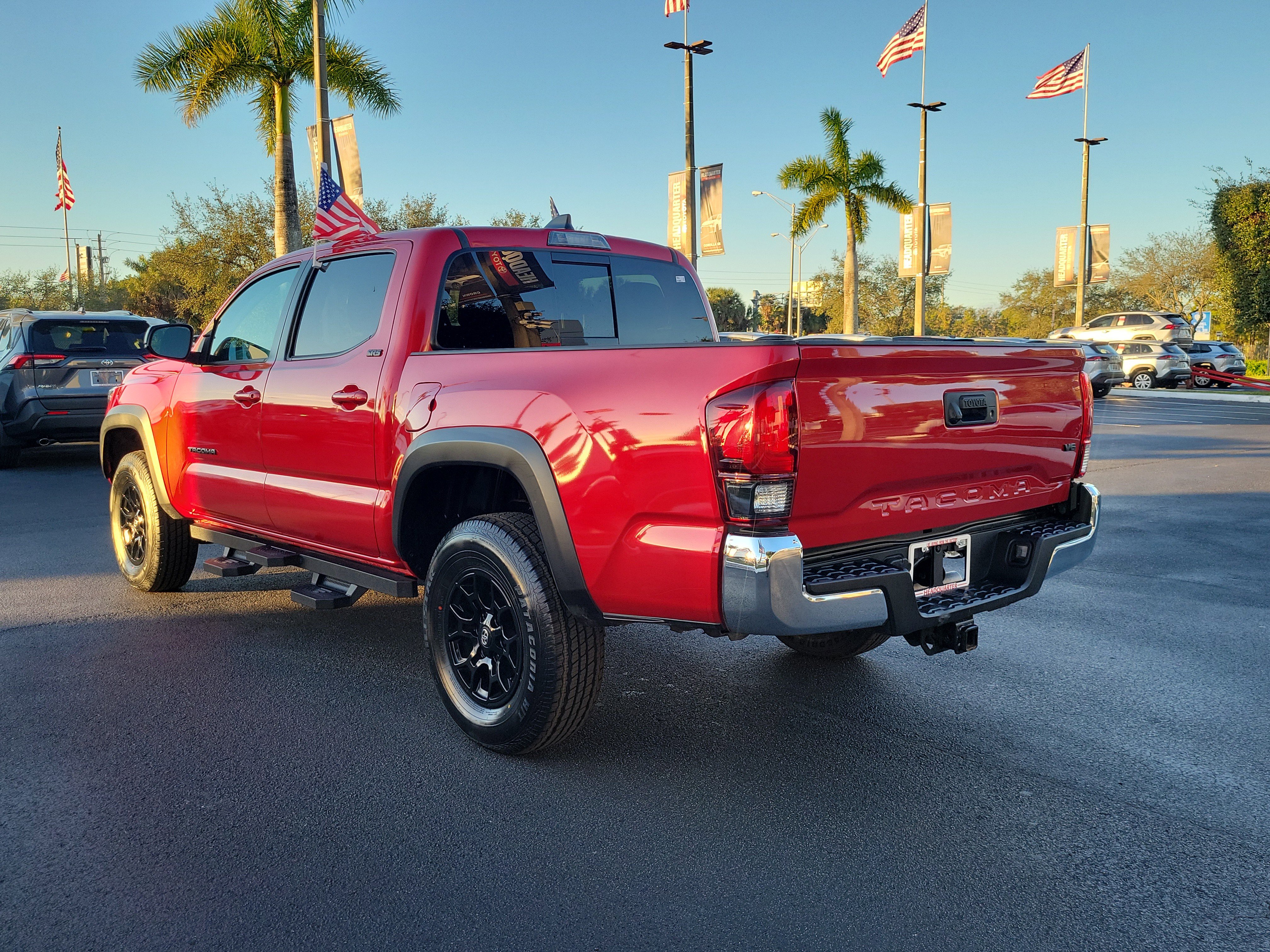 Used 2023 Toyota Tacoma SR5 image 8