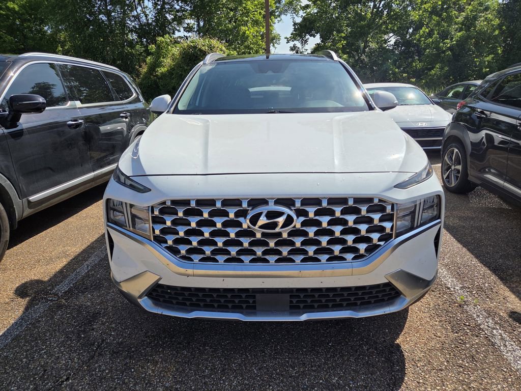 Used 2022 Hyundai Santa Fe SEL w/ Convenience + Premium Package AWD/4WD video 2