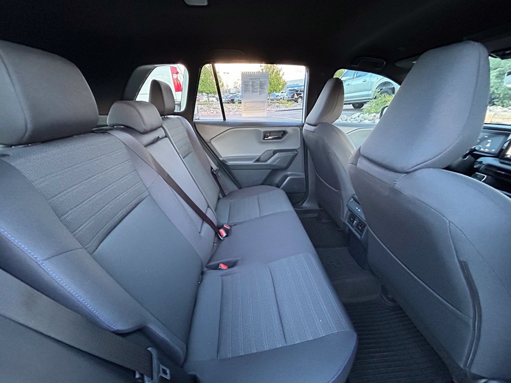 Used 2026 Toyota RAV4 SE w/ Weather Package AWD/4WD image 27