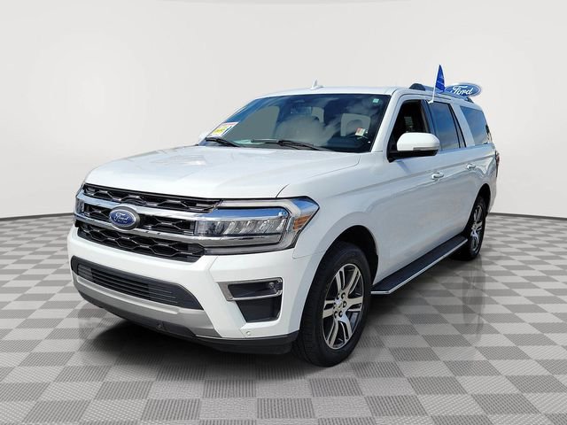 Certified 2023 Ford Expedition Max Limited image 3
