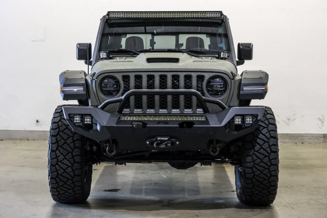 Used 2020 Jeep Gladiator Rubicon AWD/4WD image 2