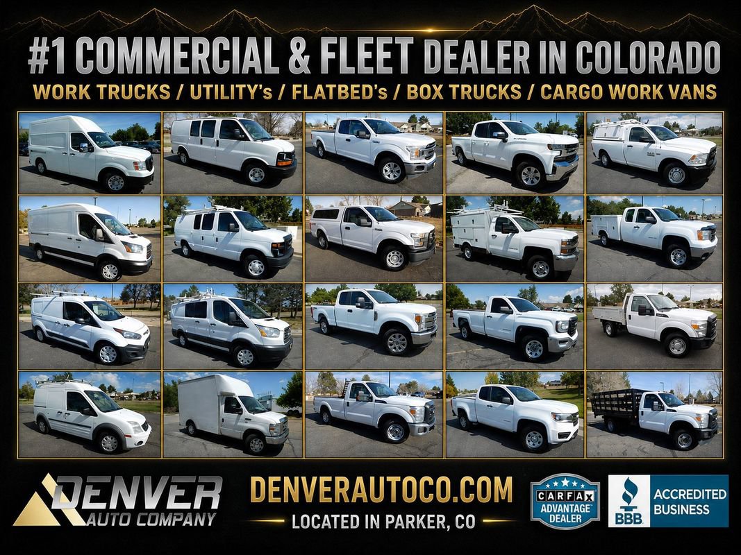 Used 2012 Chevrolet Express 3500 RWD image 5