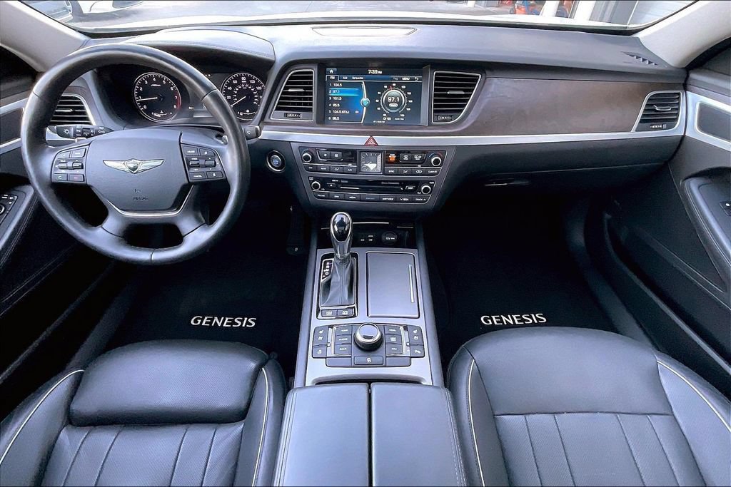 Used 2017 Genesis G80 3.8 w/ Option Group 03 AWD/4WD image 15