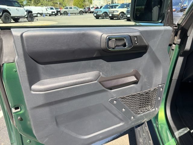 Used 2025 Ford Bronco Outer Banks AWD/4WD image 13