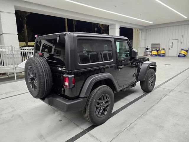 New 2026 Jeep Wrangler Sport AWD/4WD image 6