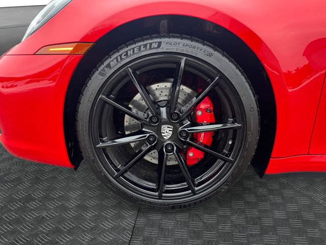 Used 2020 Porsche 911 Carrera S image 14