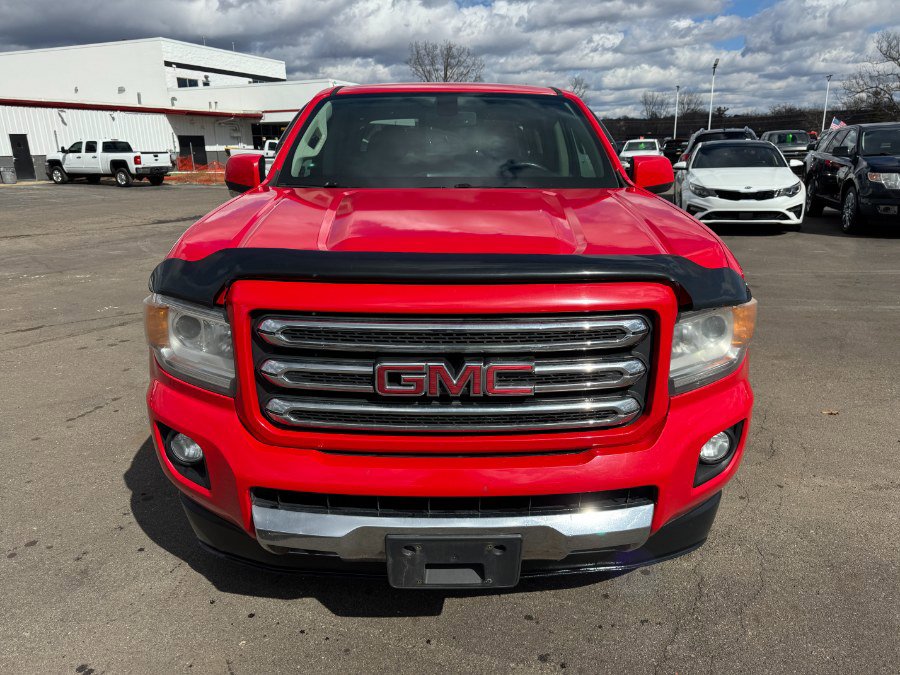 Used 2016 GMC Canyon SLE image 8