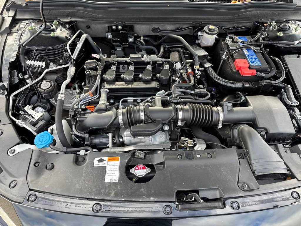 Used 2022 Honda Accord EX-L image 31