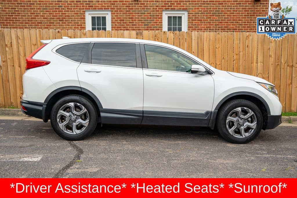 Used 2019 Honda CR-V EX image 5