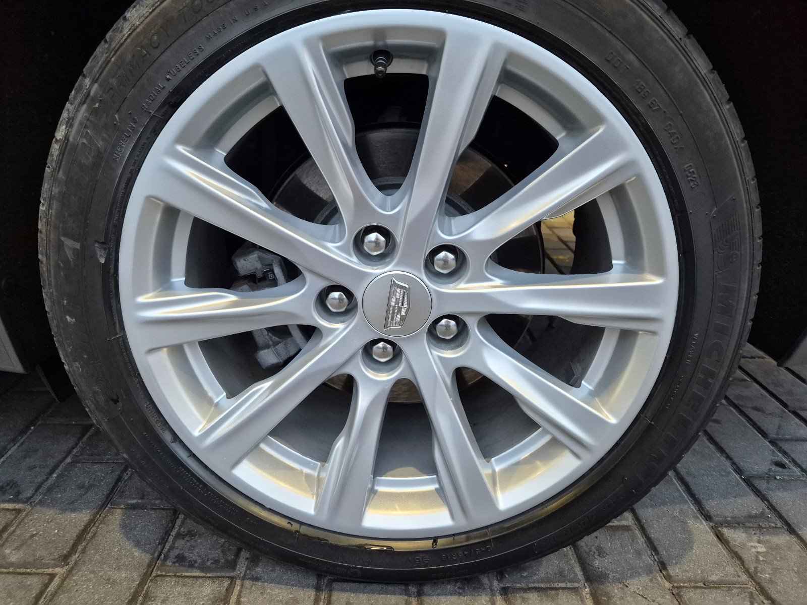 Certified 2023 Cadillac CT5 Luxury w/ Sun And Sound Package AWD/4WD image 9