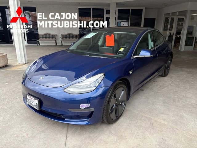 Used 2018 Tesla Model 3 Long Range AWD/4WD image 8