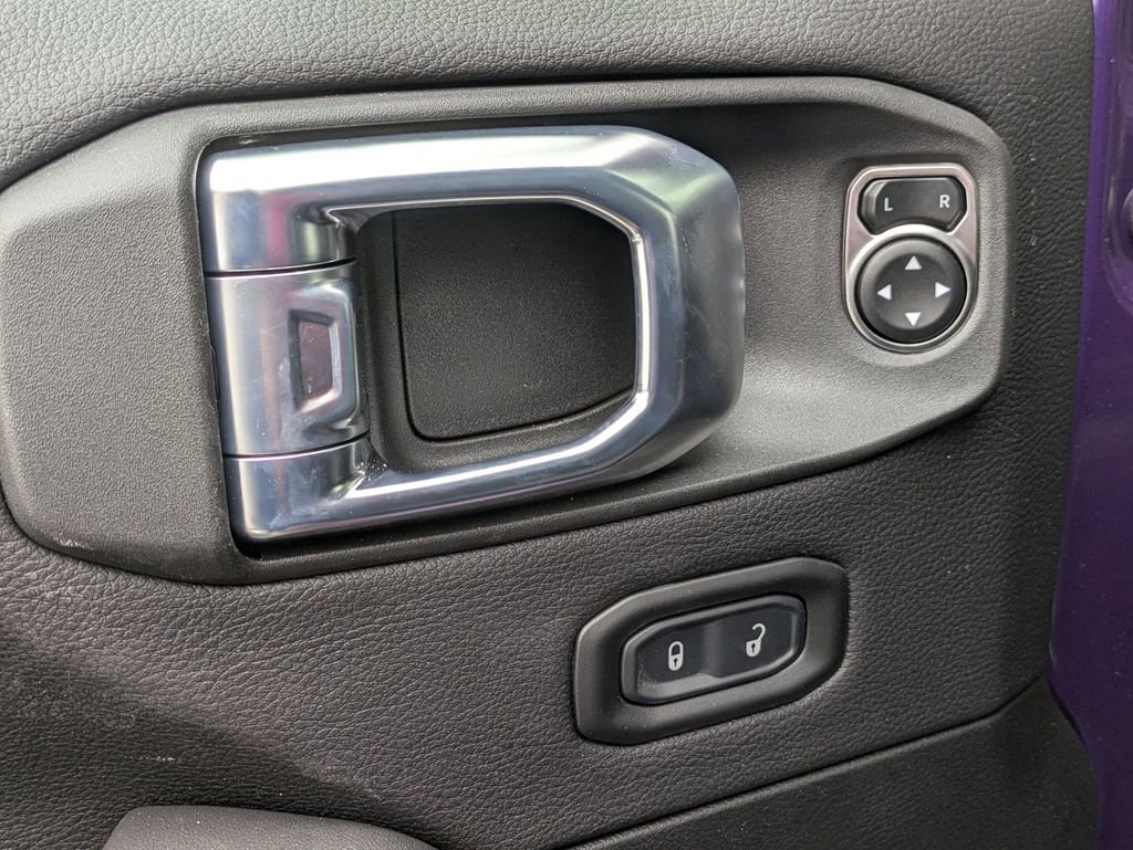 New 2026 Jeep Wrangler Unlimited Rubicon image 11