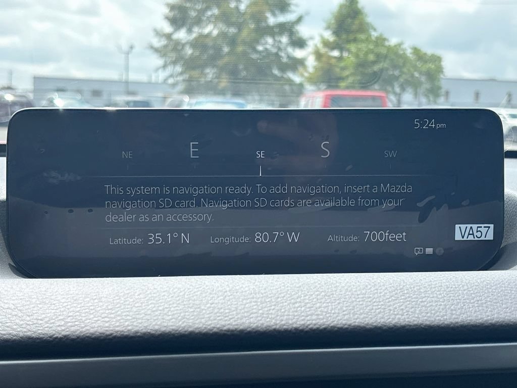 New 2026 MAZDA CX-50 AWD 2.5 Hybrid w/ Weather Package image 13