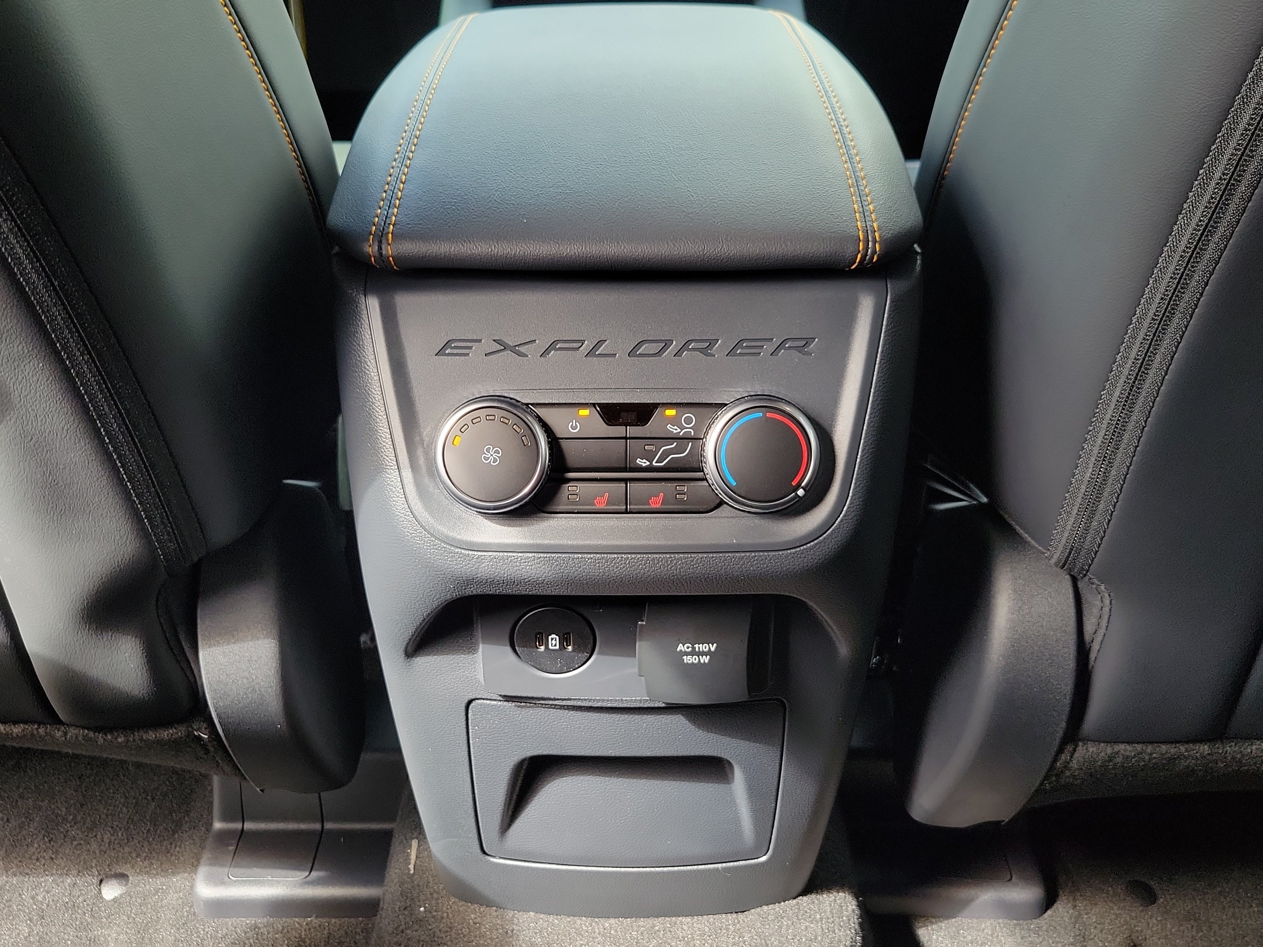 New 2027 Ford Explorer Tremor w/ Tremor Convenience Package AWD/4WD image 22