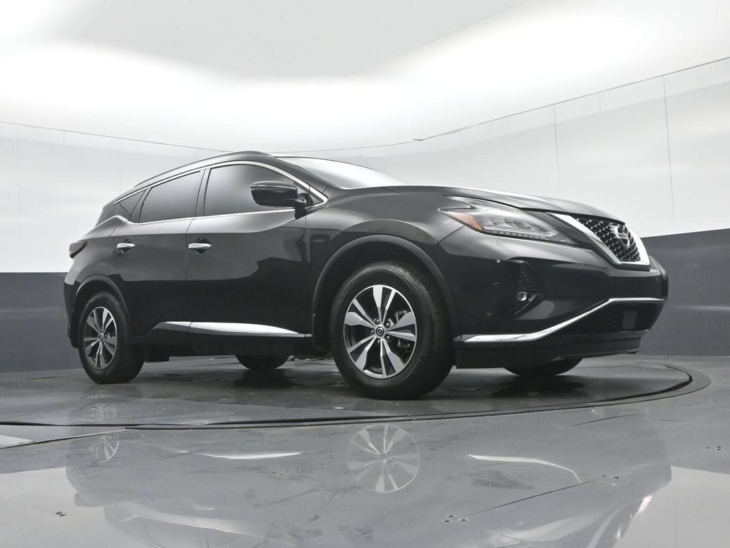 Used 2022 Nissan Murano SV FWD image 50