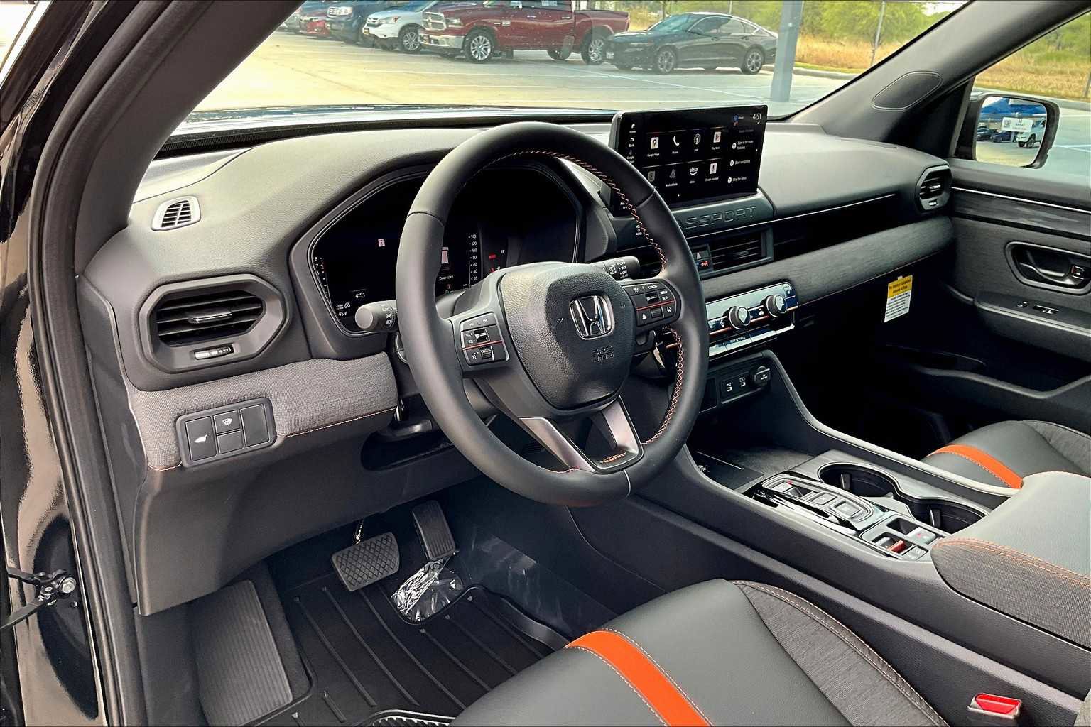 New 2026 Honda Passport TrailSport image 8