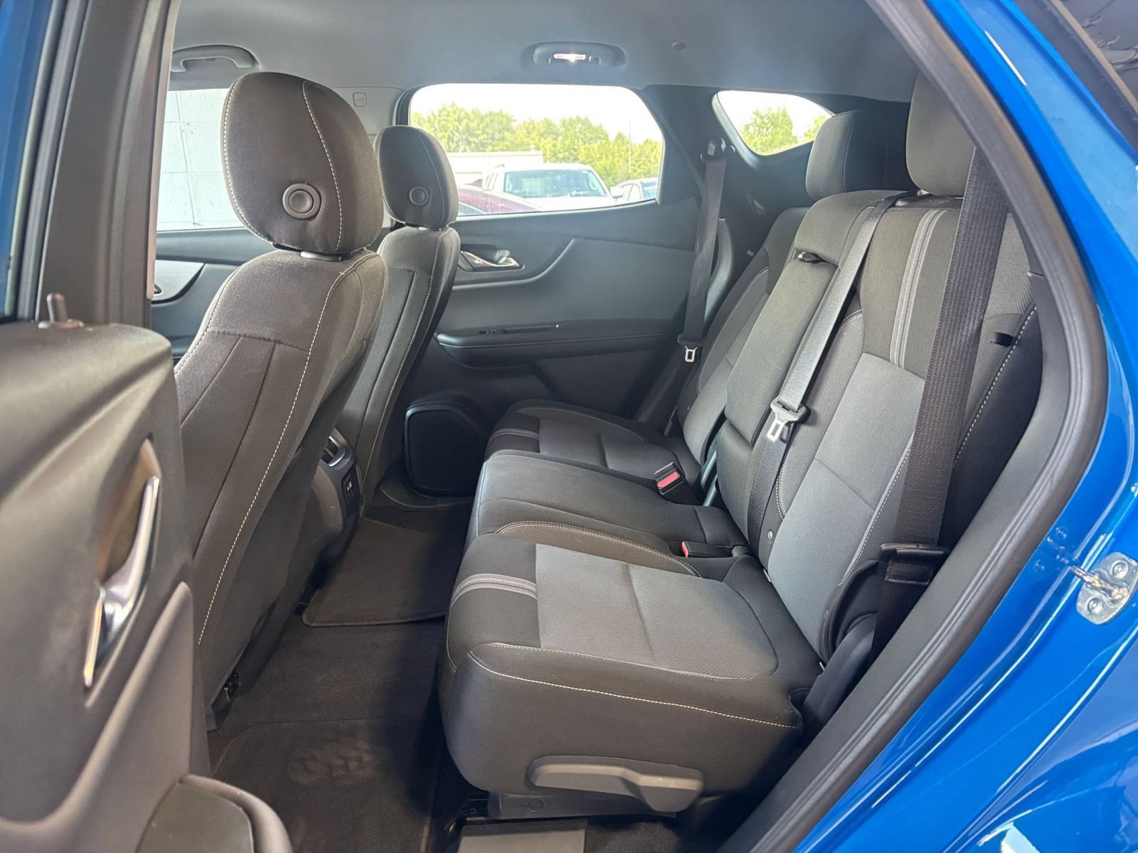 Used 2025 Chevrolet Blazer LT FWD image 33