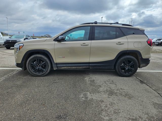 Used 2022 GMC Terrain AT4 w/ LPO, Floor Liner Package image 4