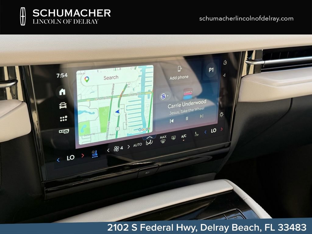 New 2026 Lincoln Navigator L Premier AWD/4WD image 15