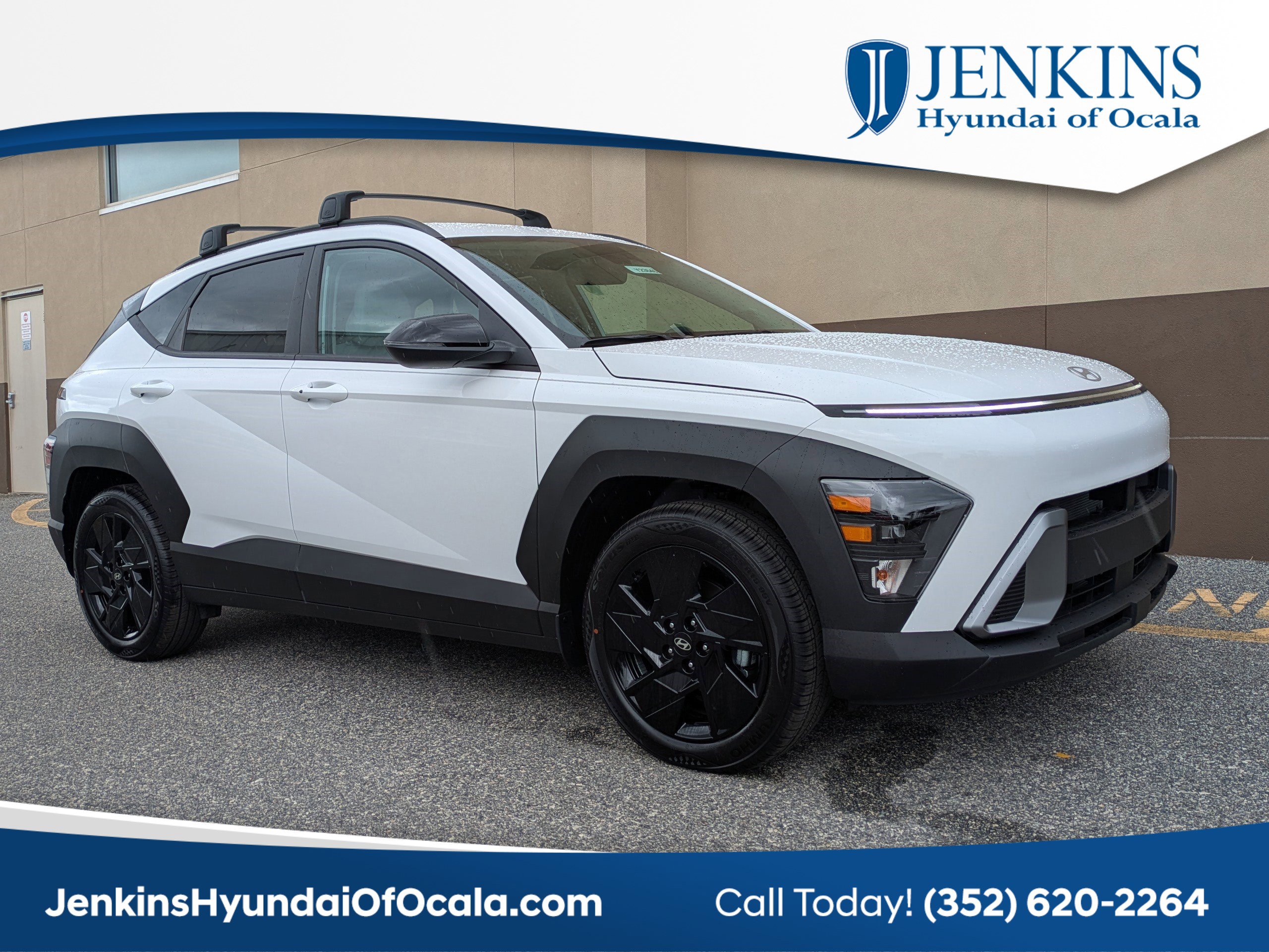 New 2026 Hyundai Kona SEL Sport