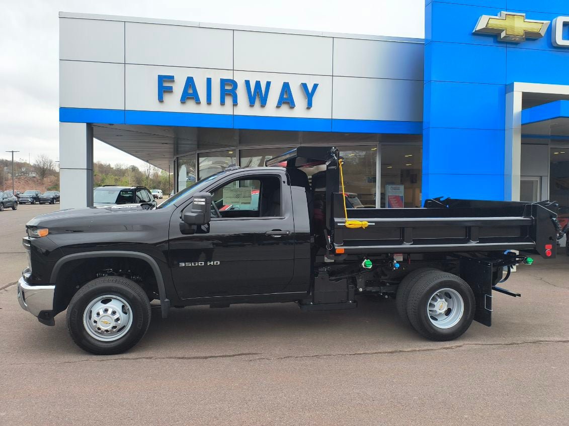New 2026 Chevrolet Silverado 3500 W/T w/ WT Convenience Package AWD/4WD image 1