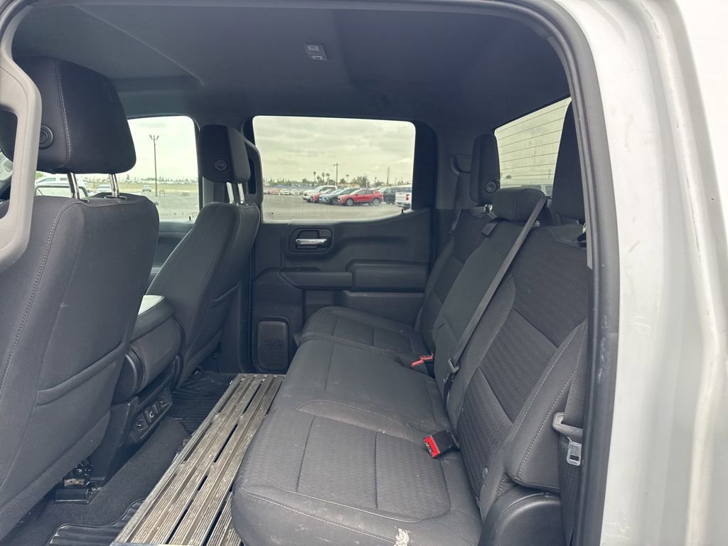 Used 2021 Chevrolet Silverado 1500 LT AWD/4WD image 15
