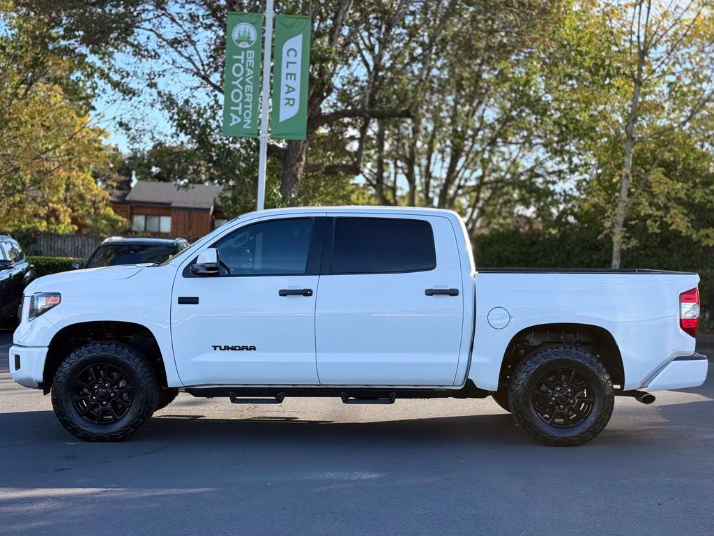 Used 2015 Toyota Tundra TRD Pro AWD/4WD image 2