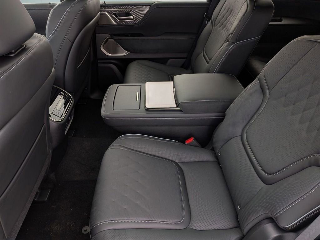 New 2026 INFINITI QX80 Autograph w/ Premium Cargo Package image 27