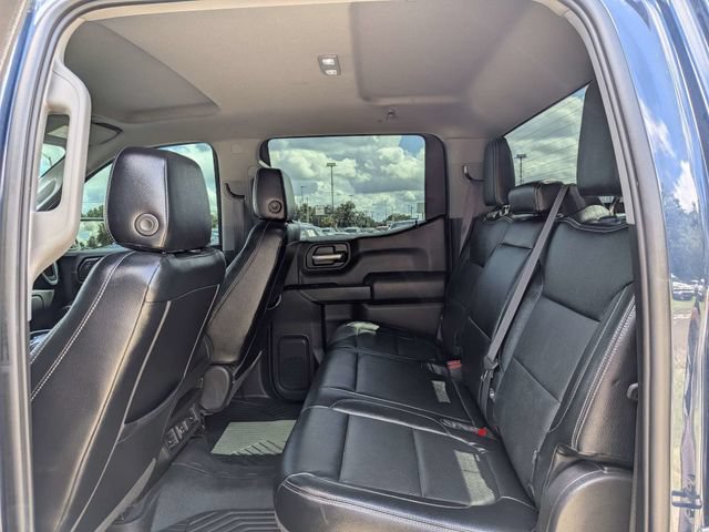 Used 2022 Chevrolet Silverado 1500 LT AWD/4WD image 13