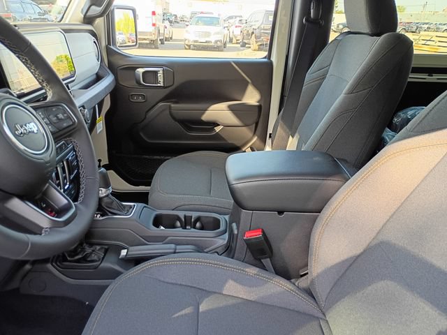 New 2026 Jeep Wrangler Sport AWD/4WD image 11