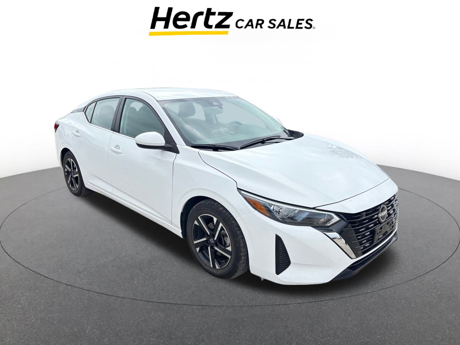 Used 2024 Nissan Sentra SV