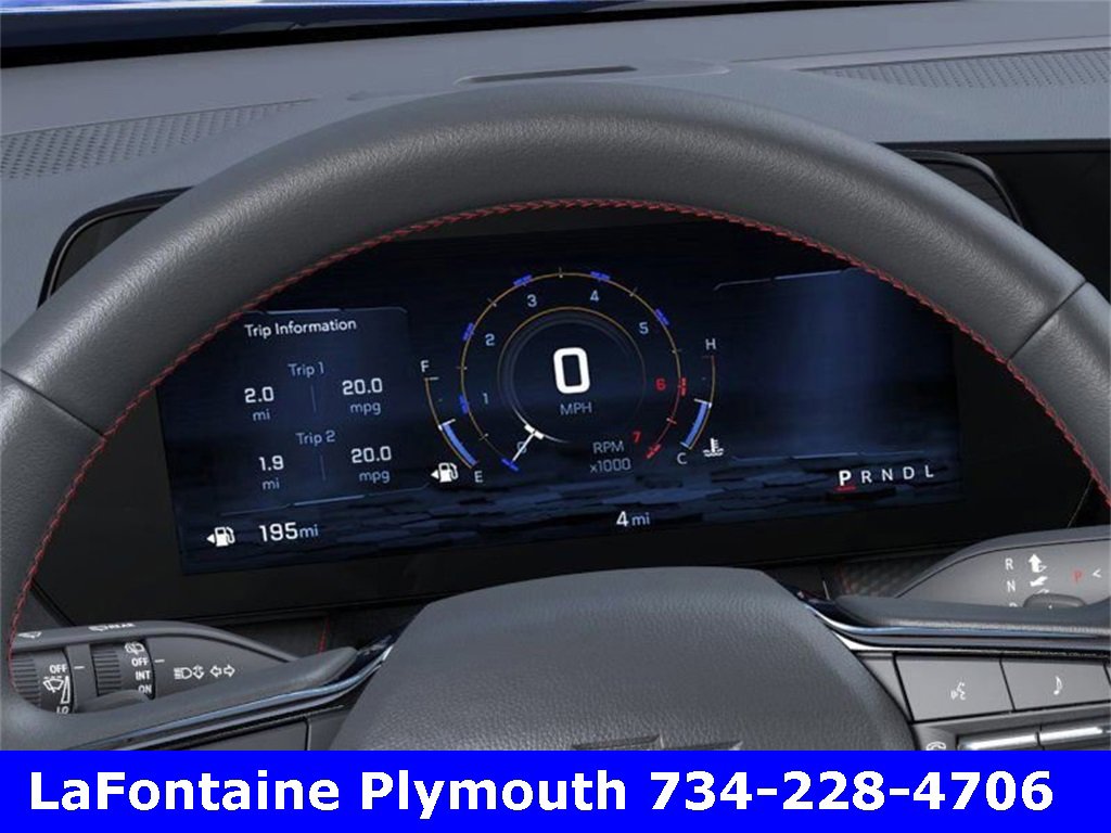 New 2025 Chevrolet Equinox RS w/ Convenience Package III image 18