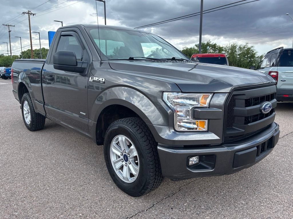 Used 2017 Ford F150 XL w/ Equipment Group 101A Mid RWD image 7