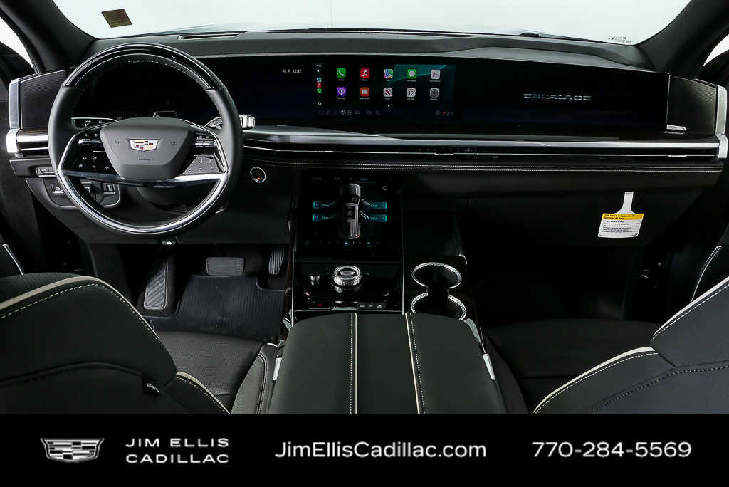 New 2026 Cadillac Escalade Luxury w/ Touring Package AWD/4WD image 20