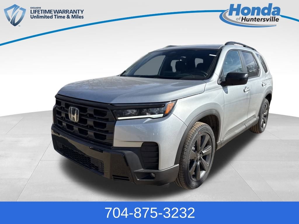 New 2026 Honda Pilot Sport image 3