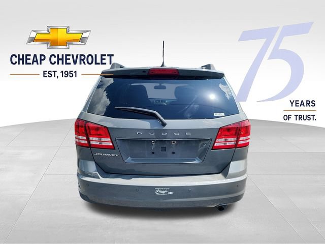 Used 2020 Dodge Journey SE w/ Blacktop Package FWD image 6