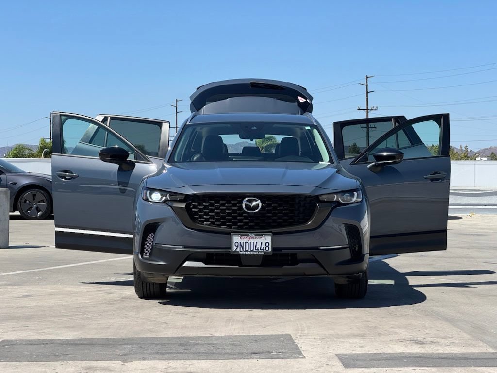 Used 2024 MAZDA CX-50 AWD 2.5 S w/ Preferred Package image 28