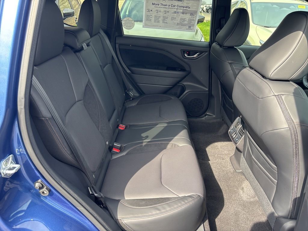 New 2026 Subaru Forester Touring image 11