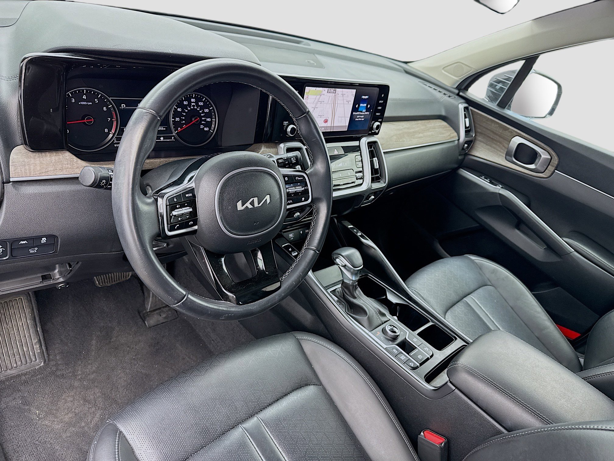 Used 2023 Kia Sorento X-Line EX AWD/4WD image 7
