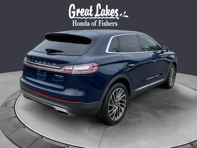 Used 2019 Lincoln Nautilus Reserve AWD/4WD image 5