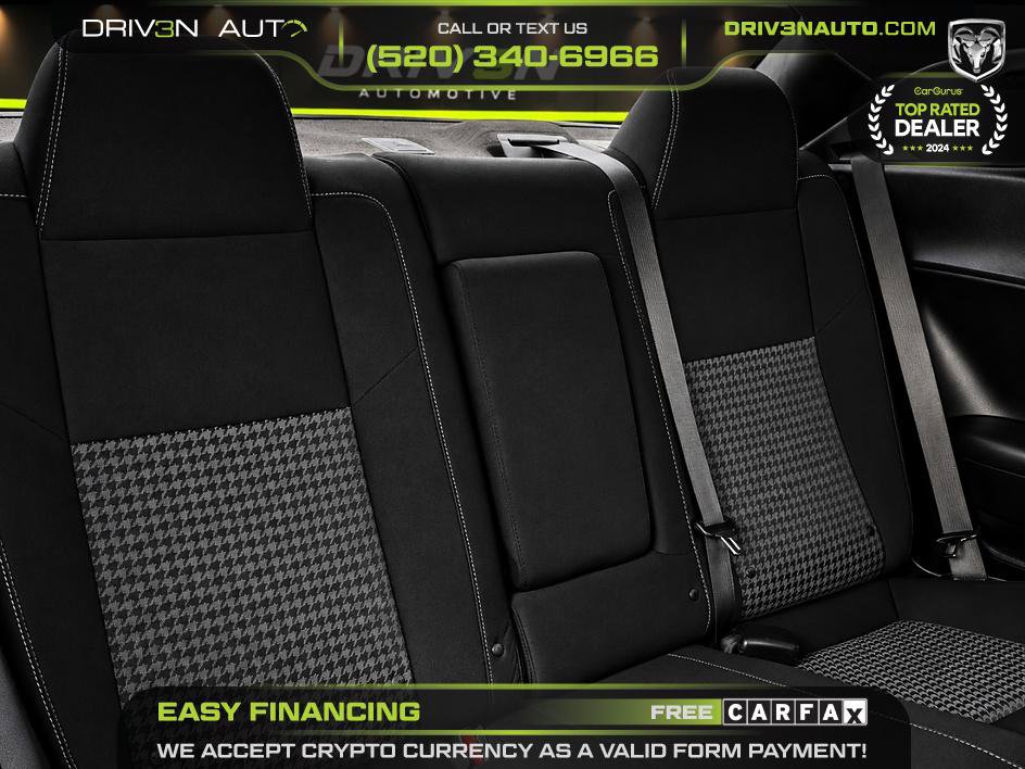 Used 2021 Dodge Challenger R/T Scat Pack RWD image 8