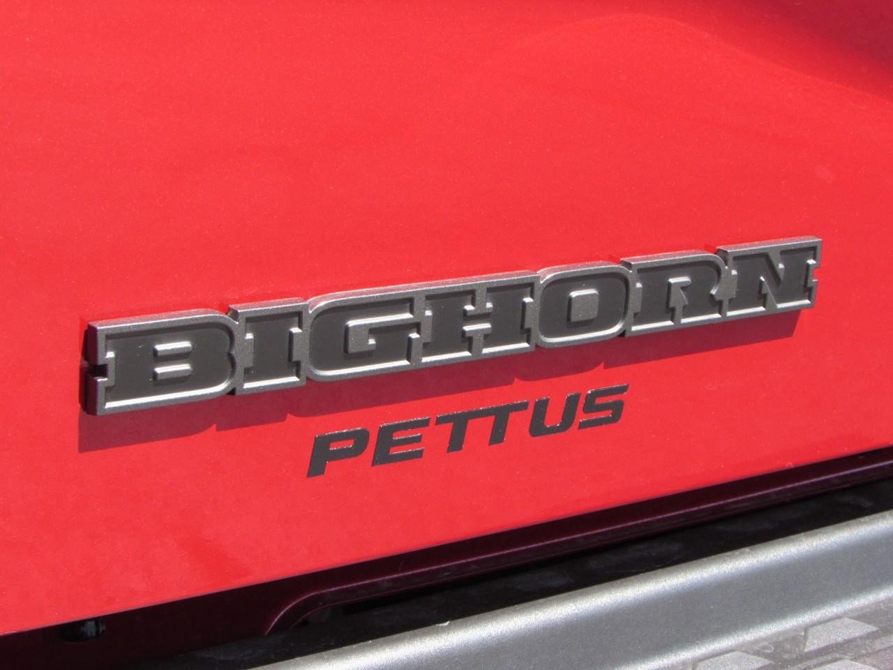 New 2026 RAM 2500 Big Horn AWD/4WD image 33