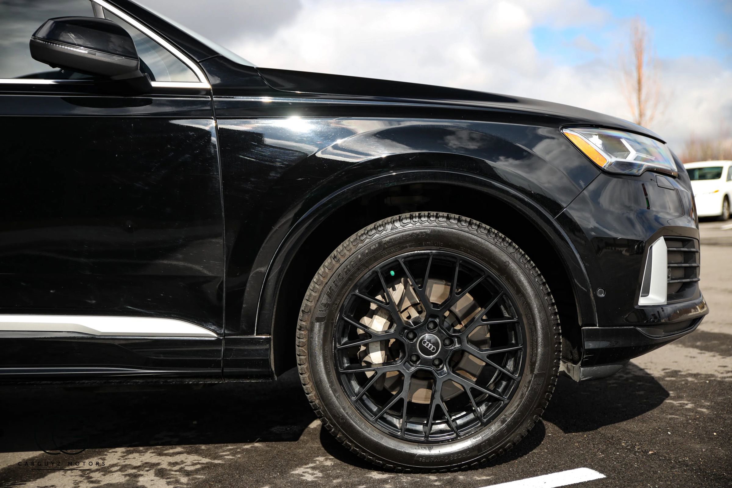 Used 2020 Audi Q7 2.0T Premium Plus w/ Premium Plus Package image 18