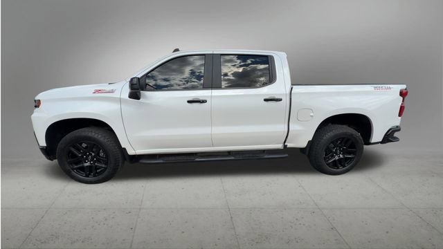 Used 2022 Chevrolet Silverado 1500 LT Trail Boss w/ Convenience Package II image 5