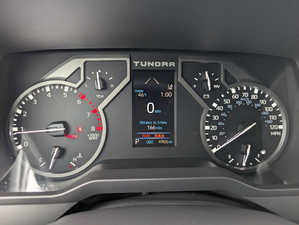 Used 2026 Toyota Tundra SR image 25