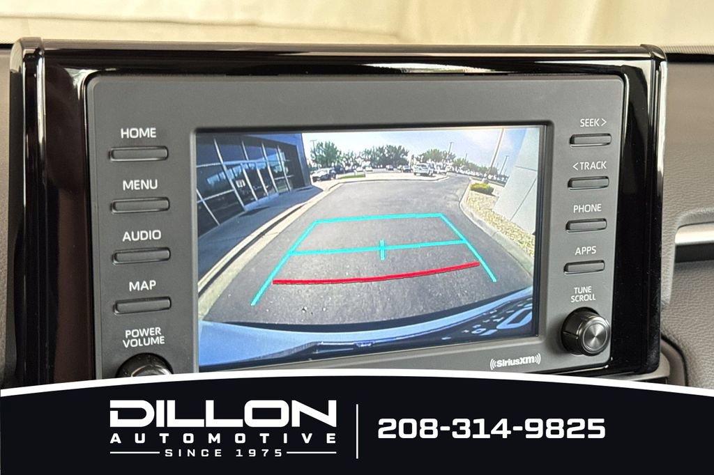 Used 2022 Toyota RAV4 LE AWD/4WD image 19