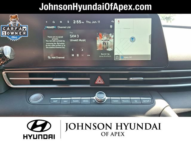 Certified 2024 Hyundai Elantra SEL FWD image 16