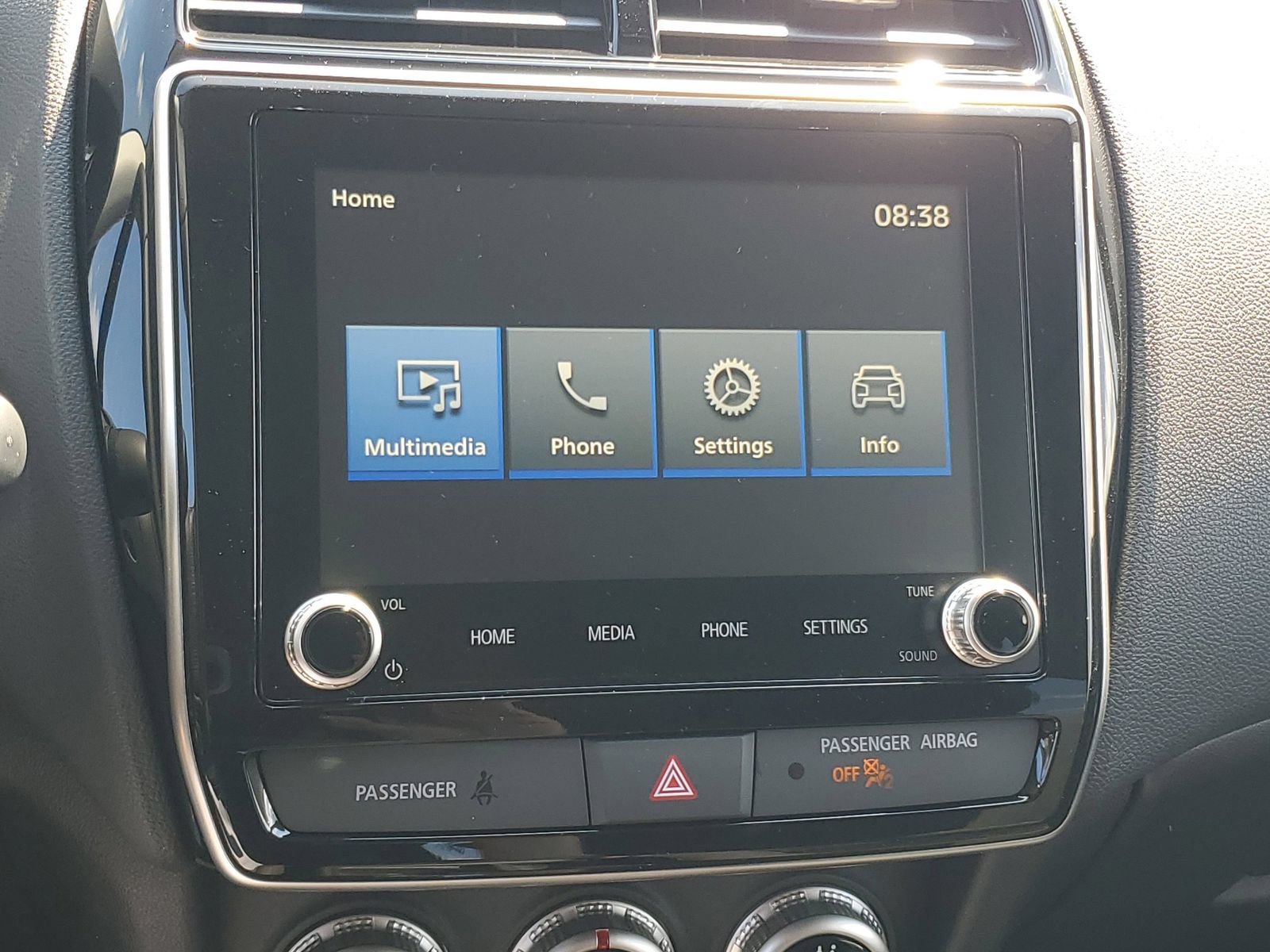 New 2026 Mitsubishi Outlander Sport LE AWD/4WD image 15