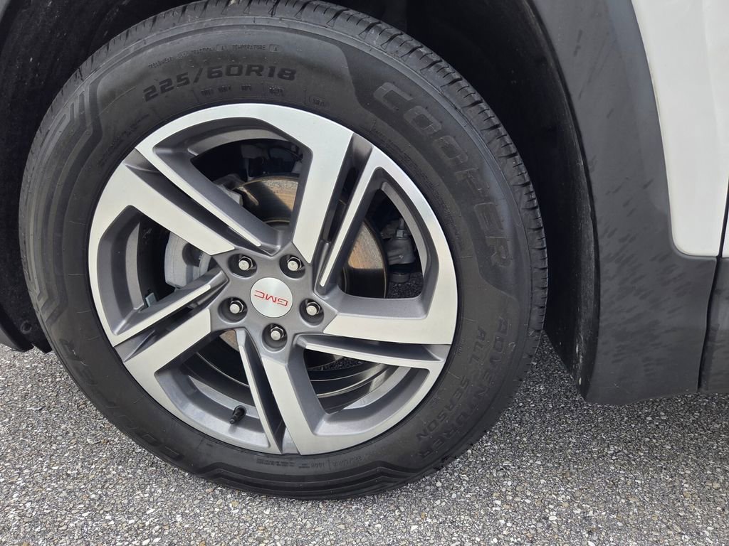 Used 2020 GMC Terrain SLT image 10