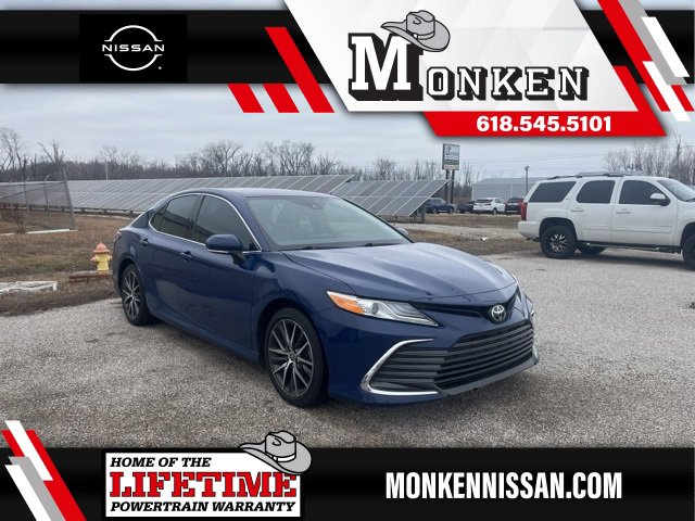 Used 2023 Toyota Camry XLE